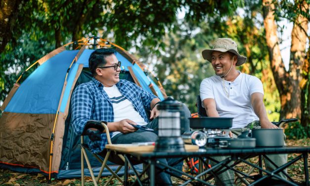 Momen Seru Saat Camping Yang Bikin Healingmu Jadi Sempurna