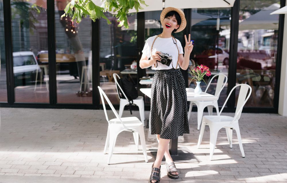 OOTD Anda Monoton, Simak Trik Ini Agar Tetap Fashionable