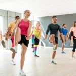 Olahraga Zumba Tak Hanya Bermanfaat Tapi Juga Menyenangkan