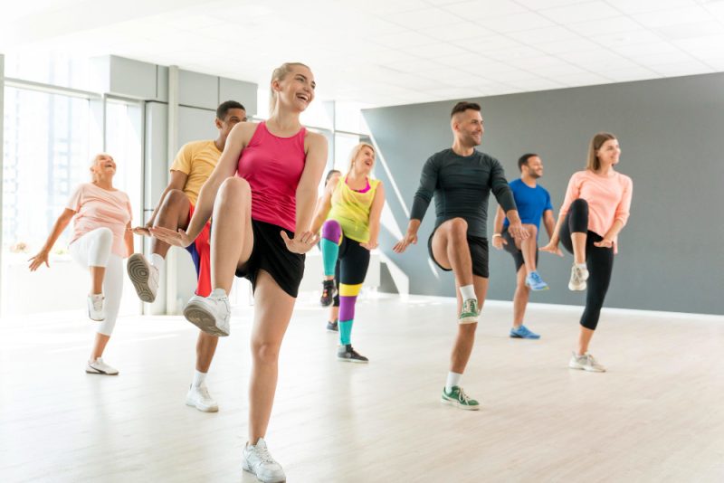 Olahraga Zumba