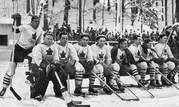 Sejarah Olahraga Ice Hockey Permainan Masyarakat Di Eropa