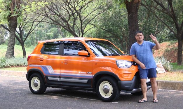 Suzuki S Presso Bekas Harga Mulai Rp100 Jutaan, untuk Harian