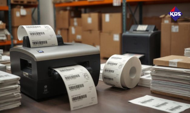 Keunggulan Printer Thermal Cocok Untuk Mencetak Dokumen!