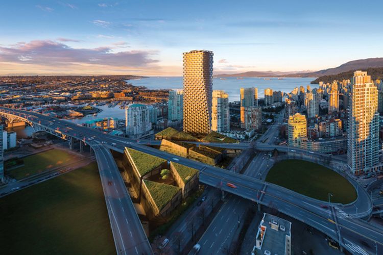 Kota Vancouver Kota Paling Ramah Dan Multikultural Di Dunia