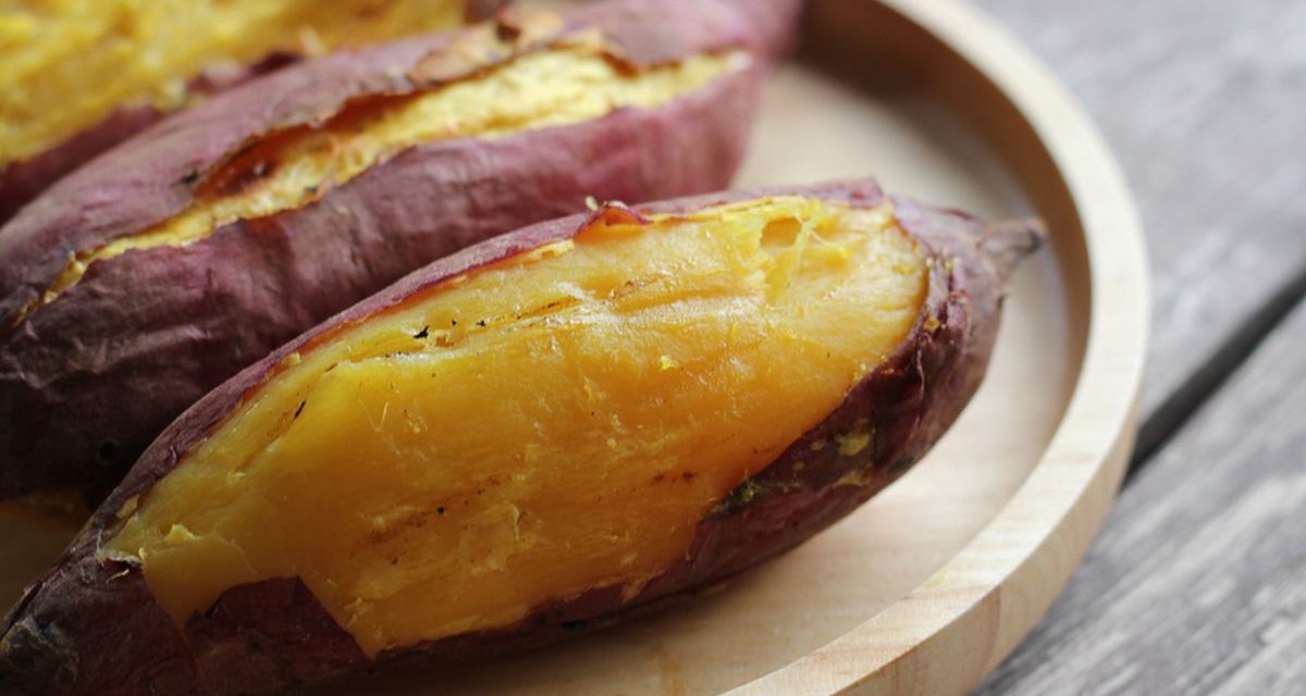 Manfaat Ubi Jalar, Cocok Ni Buat Kamu Yang Lagi Diet