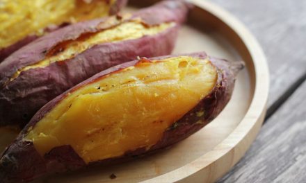Manfaat Ubi Jalar, Cocok Ni Buat Kamu Yang Lagi Diet