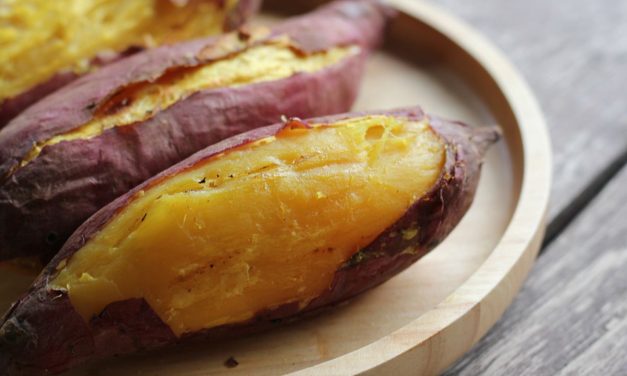 Manfaat Ubi Jalar, Cocok Ni Buat Kamu Yang Lagi Diet