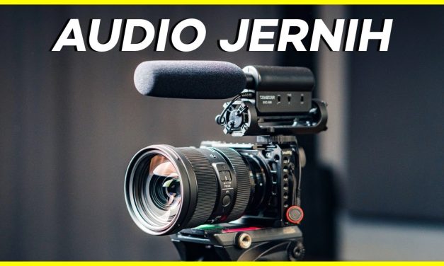 Rekomendasi Mic Kamera Paling Akurat Untuk Di Gunakan