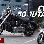 SM Sport V16 Motor Langka Dengan Desain Yang Menawan