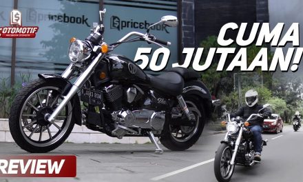 SM Sport V16 Motor Langka Dengan Desain Yang Menawan