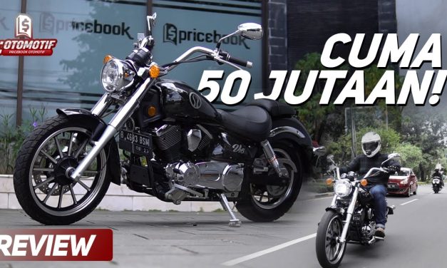 SM Sport V16 Motor Langka Dengan Desain Yang Menawan