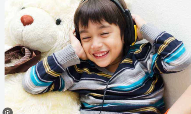Musik Memiliki Peran Dalam Perkembangan Anak