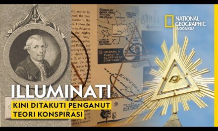 Teori Konspirasi Seputar Illuminati, Ini Penjelasannya!